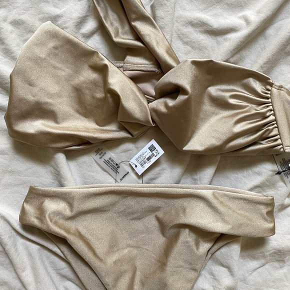 Dynamite Fiji shiny bikini - Picture 5 of 7